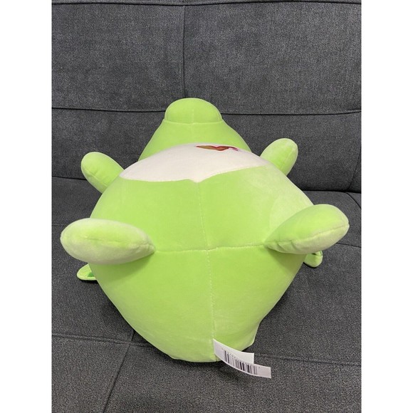 Squishmallows Hug Mees Duster Dinosaur and Desmund Dragon 18 Inch Bundle NEW - Picture 16 of 16